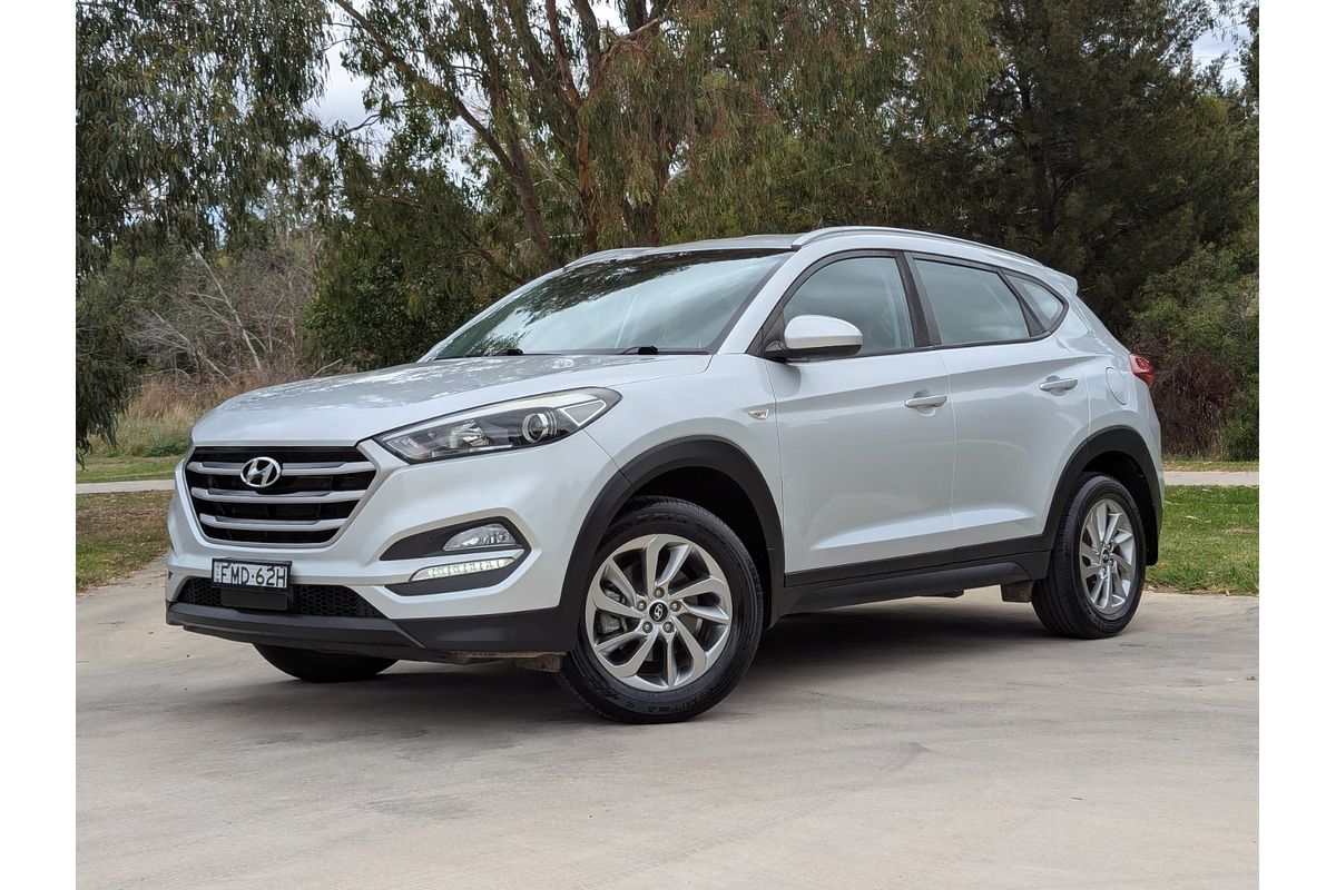 2017 Hyundai Tucson Active TL2