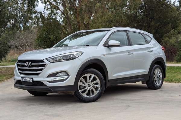 2017 Hyundai Tucson Active TL2