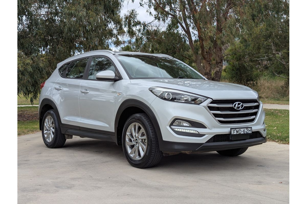 2017 Hyundai Tucson Active TL2