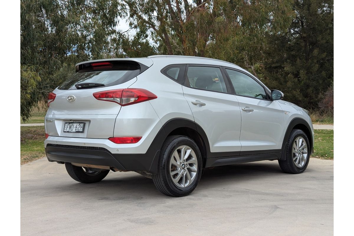 2017 Hyundai Tucson Active TL2