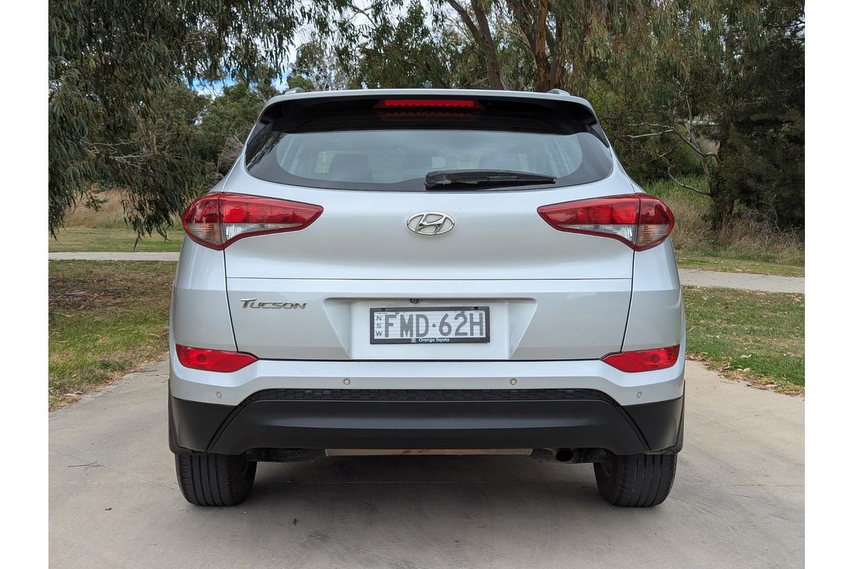 2017 Hyundai Tucson Active TL2