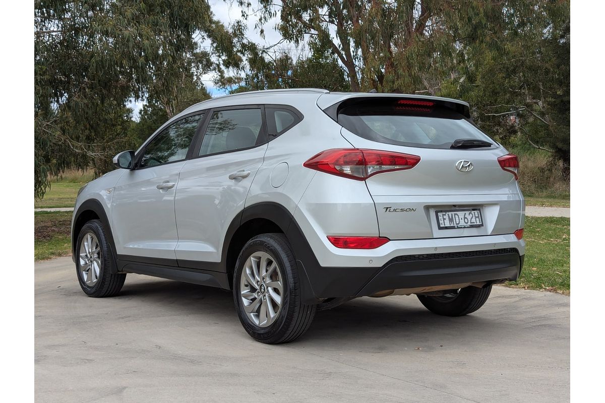 2017 Hyundai Tucson Active TL2