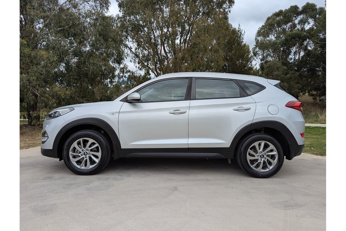 2017 Hyundai Tucson Active TL2
