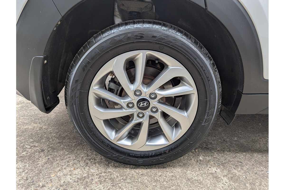 2017 Hyundai Tucson Active TL2