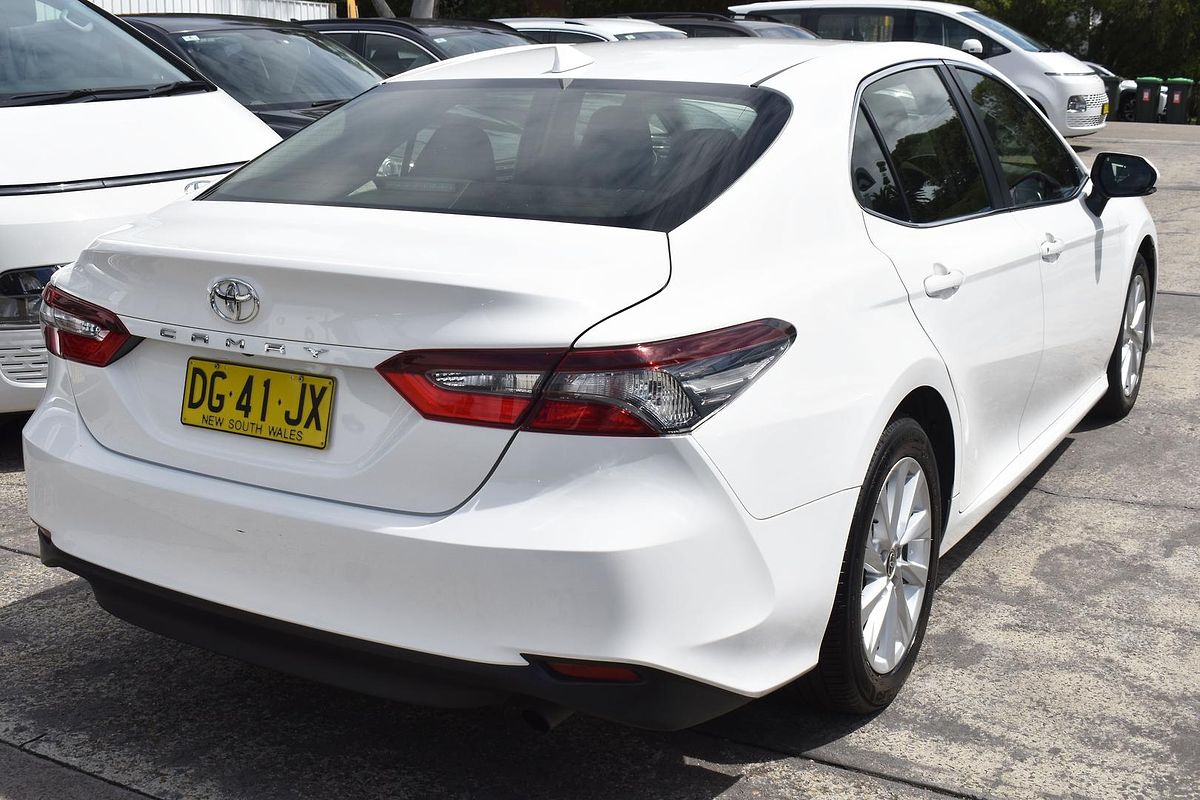 2023 Toyota Camry Ascent AXVA70R