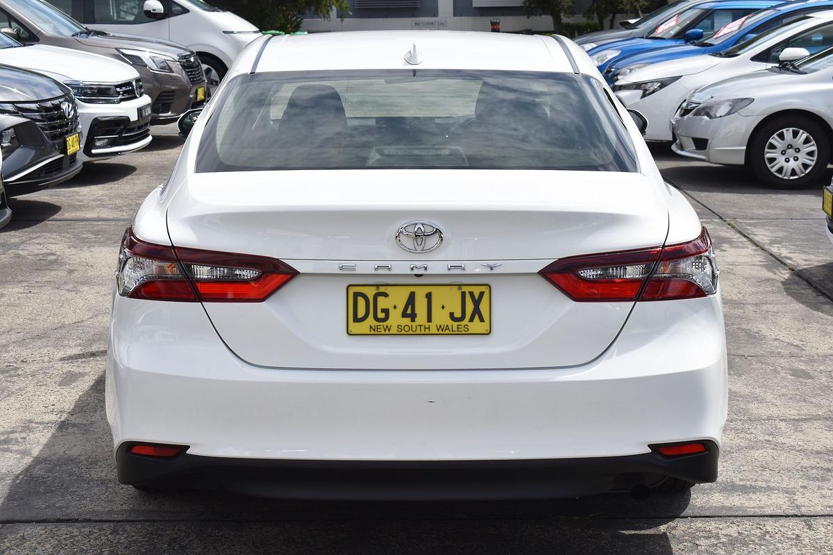2023 Toyota Camry Ascent AXVA70R