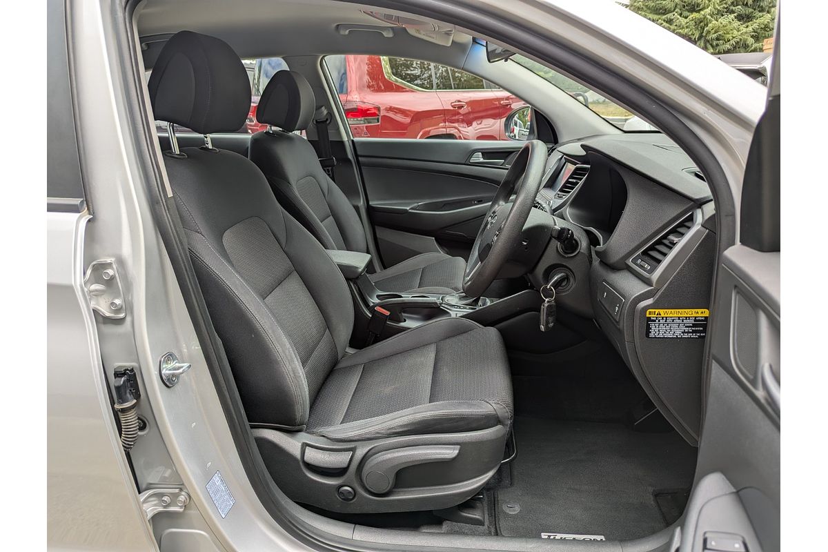 2017 Hyundai Tucson Active TL2