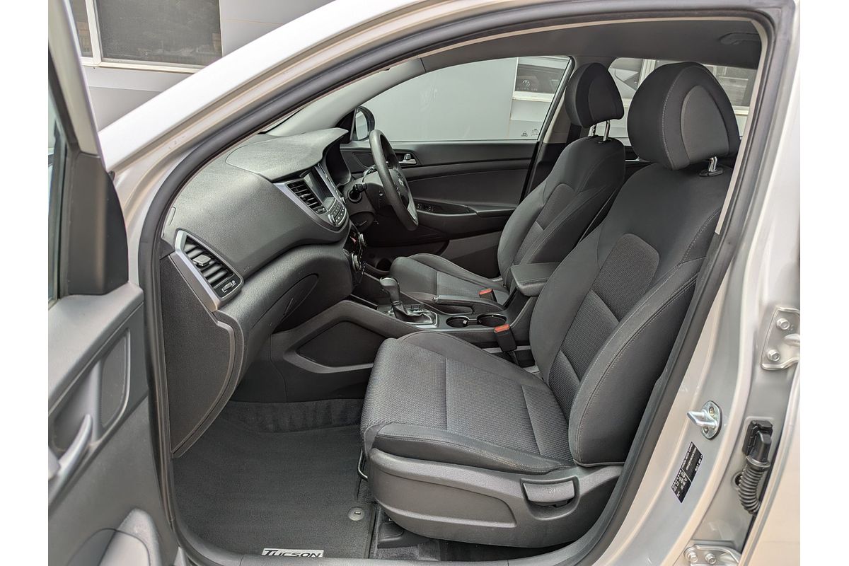 2017 Hyundai Tucson Active TL2