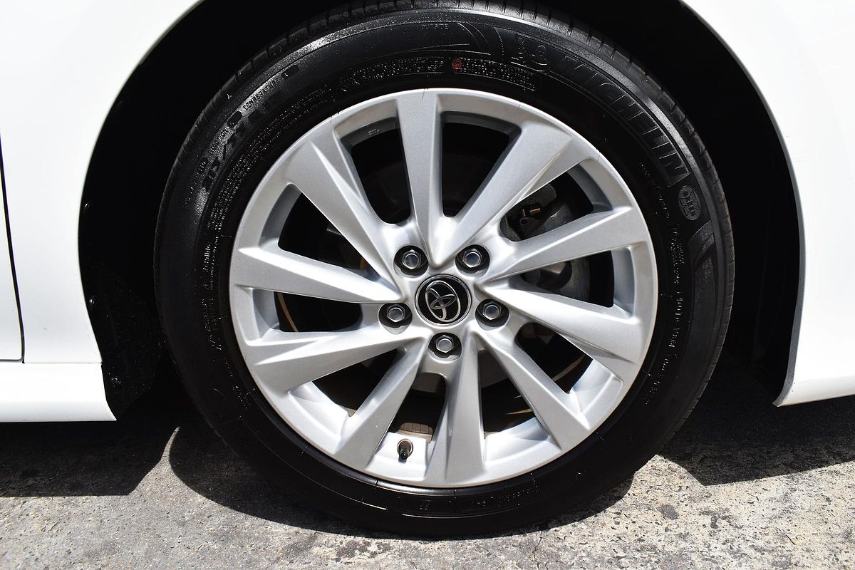 2023 Toyota Camry Ascent AXVA70R