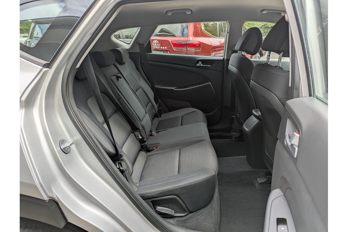 2017 Hyundai Tucson Active TL2