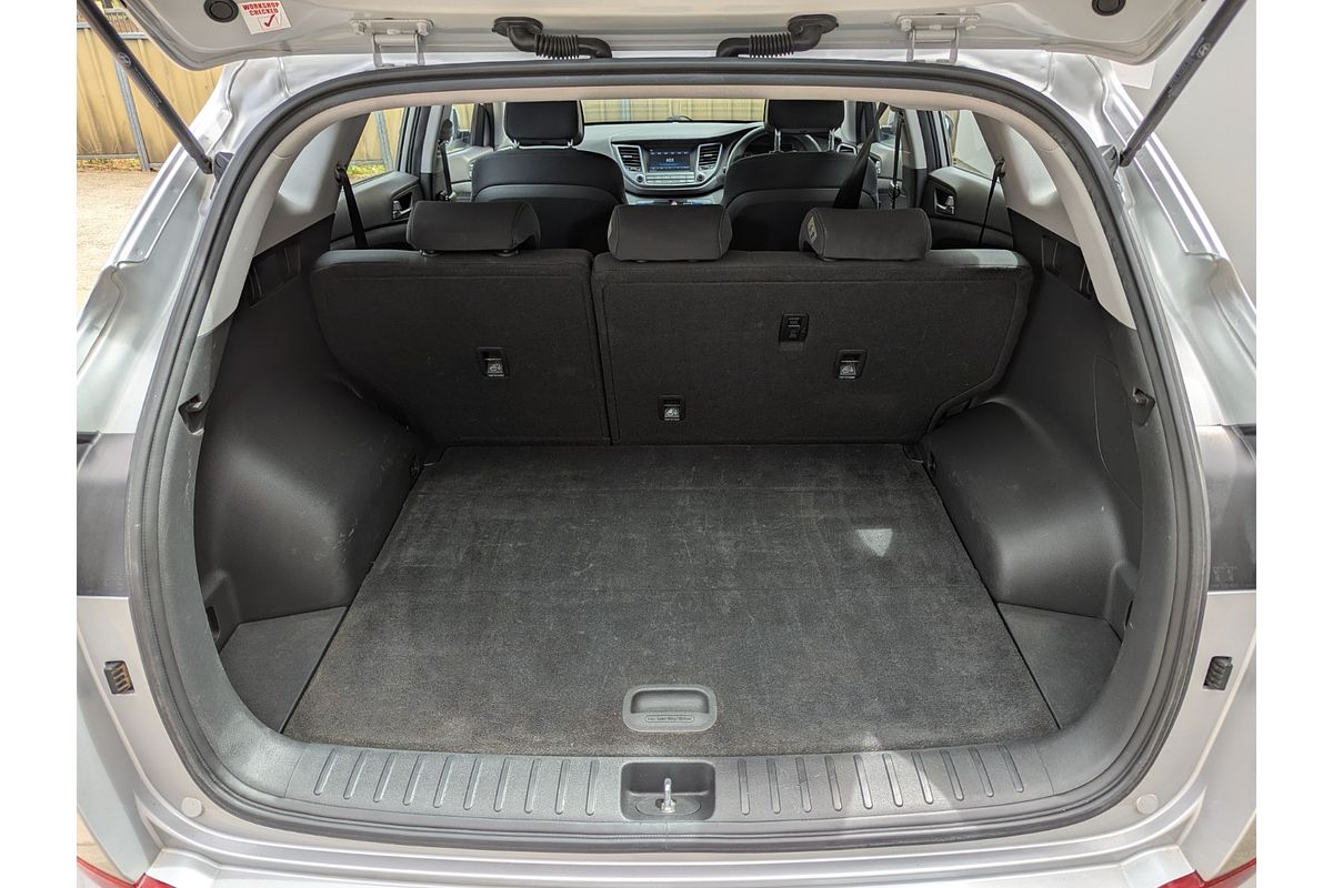 2017 Hyundai Tucson Active TL2