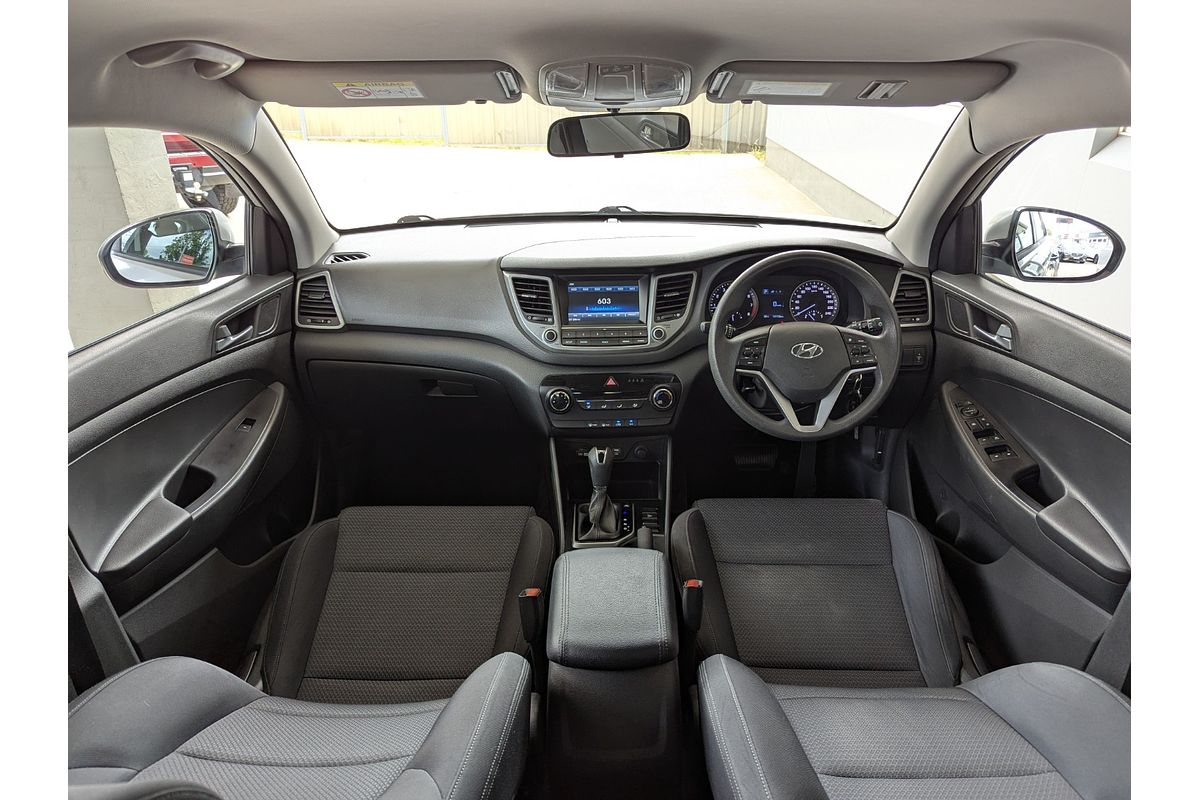 2017 Hyundai Tucson Active TL2