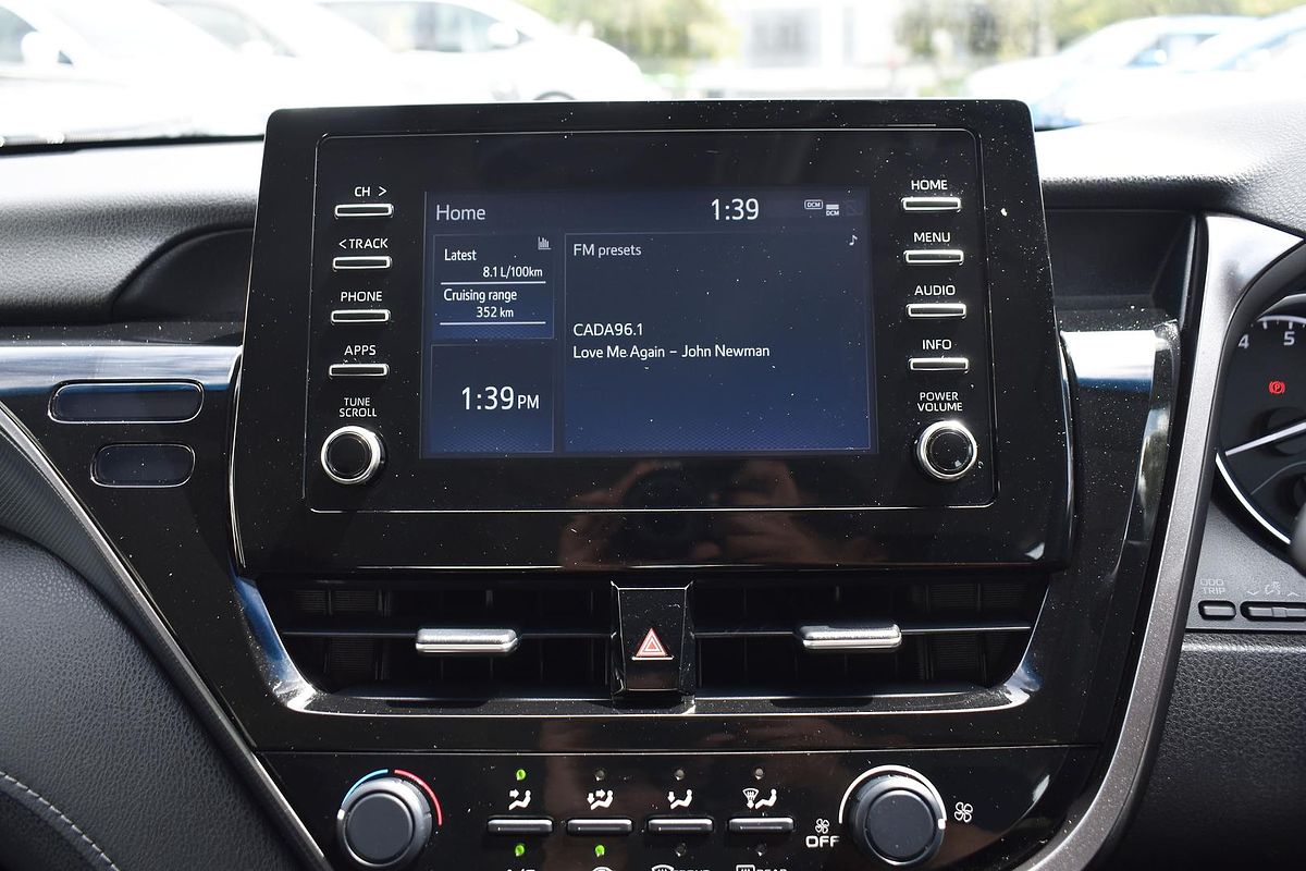 2023 Toyota Camry Ascent AXVA70R