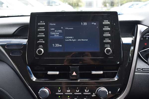2023 Toyota Camry Ascent AXVA70R