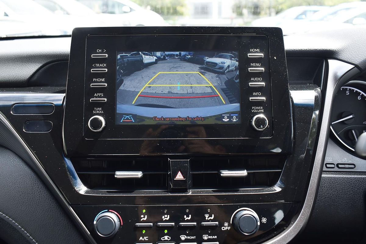 2023 Toyota Camry Ascent AXVA70R