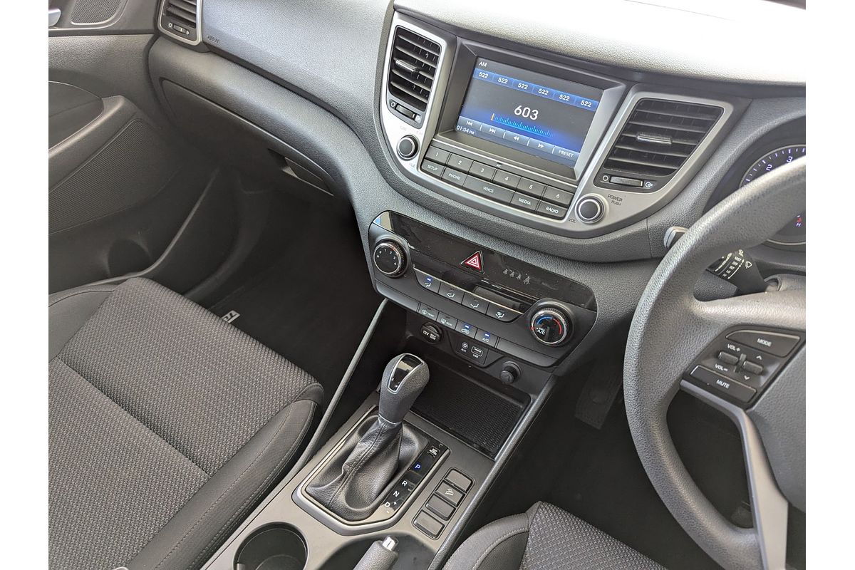 2017 Hyundai Tucson Active TL2
