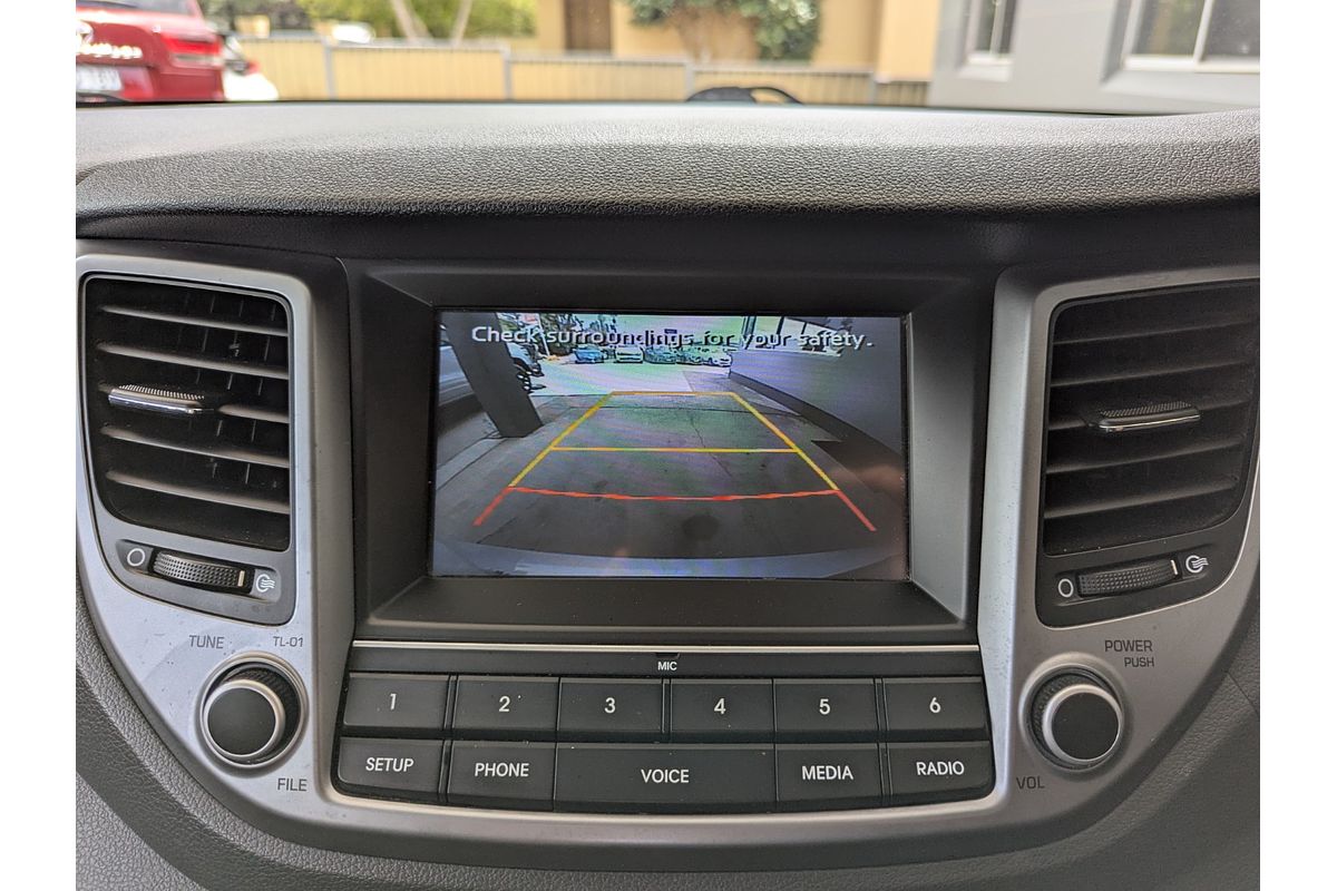 2017 Hyundai Tucson Active TL2