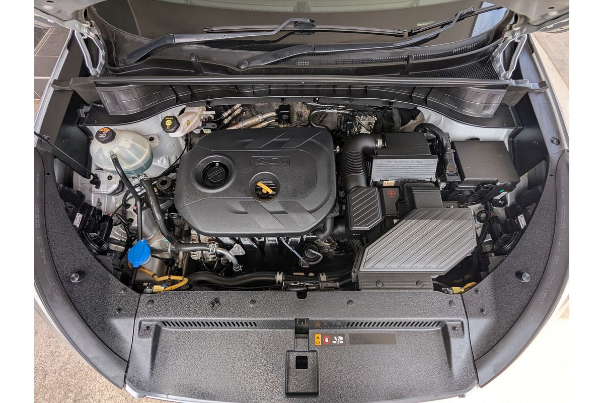 2017 Hyundai Tucson Active TL2
