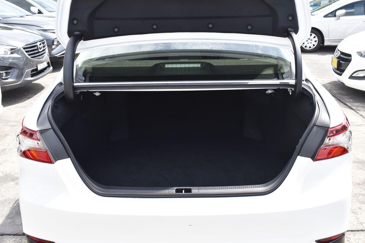 2023 Toyota Camry Ascent AXVA70R