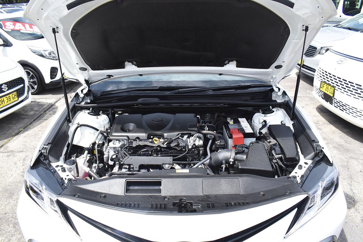 2023 Toyota Camry Ascent AXVA70R