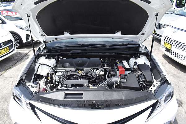 2023 Toyota Camry Ascent AXVA70R