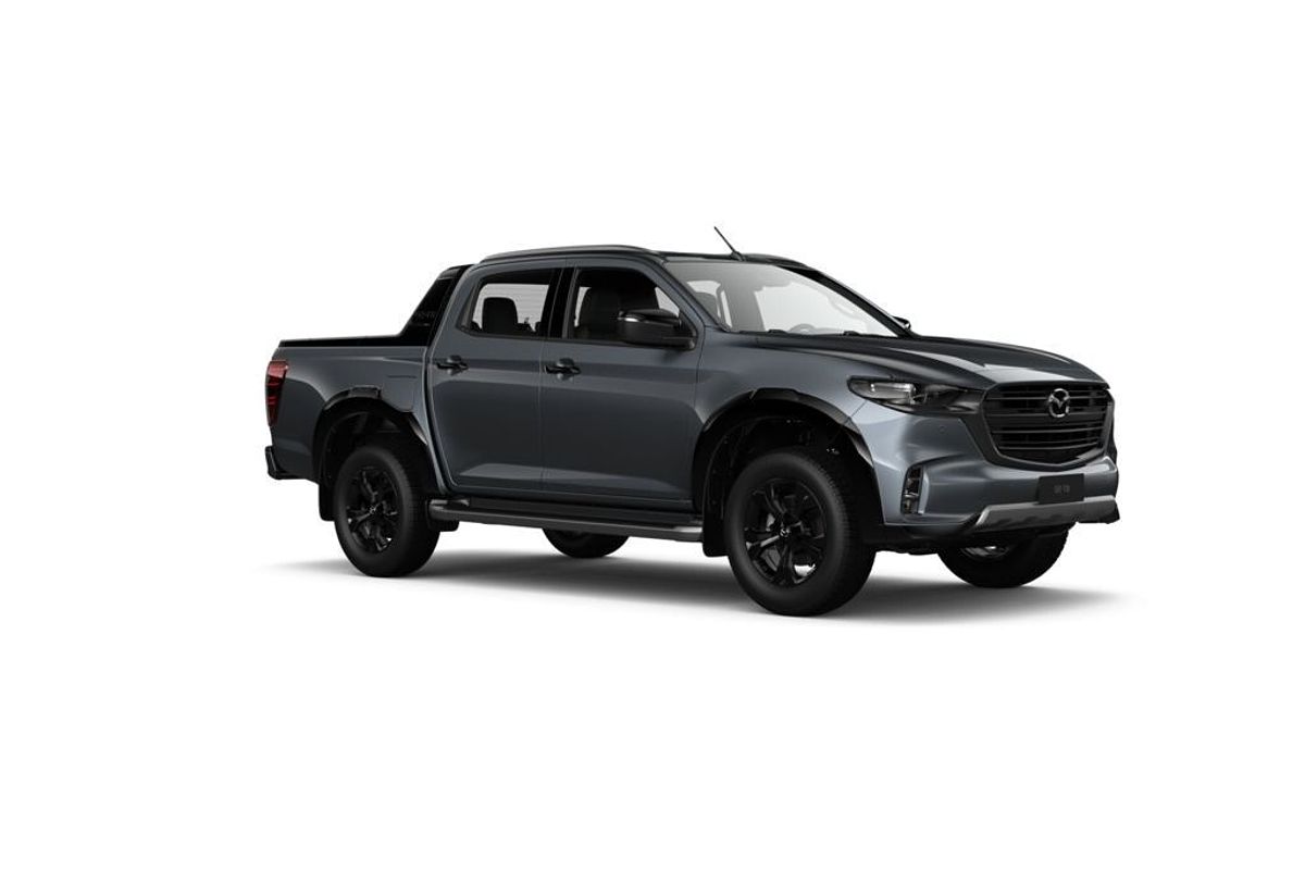 Mazda BT-50 F 6AUTO 3.0L DUAL CAB PICKUP SP 4X4