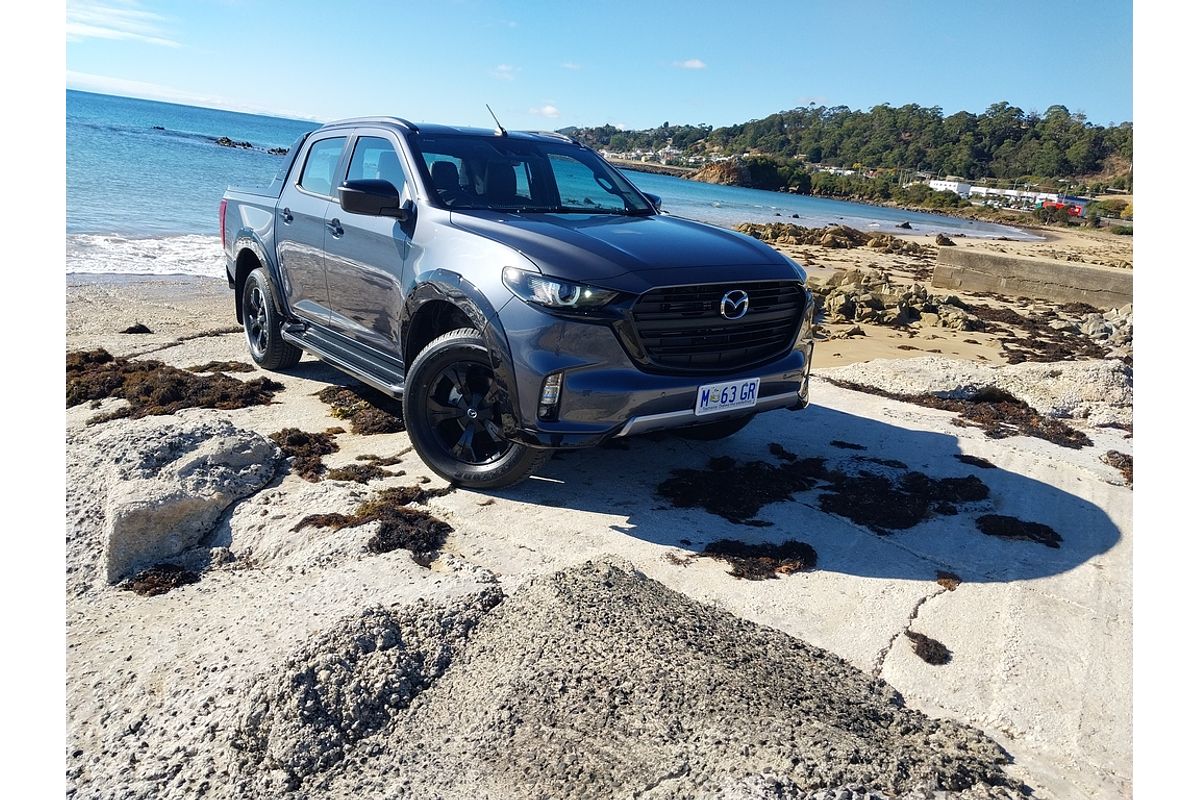 Mazda BT-50 F 6AUTO 3.0L DUAL CAB PICKUP SP 4X4