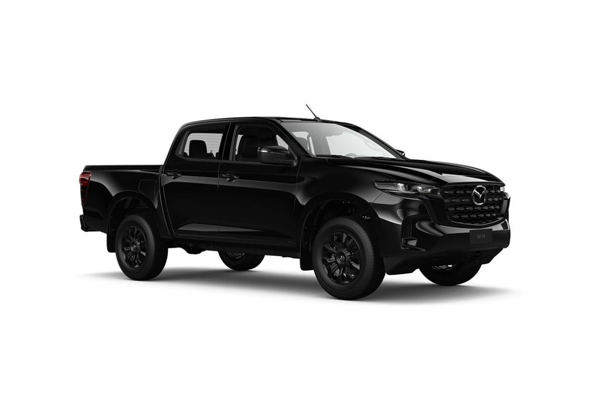 Mazda BT-50 G 6AUTO 3.0L DUAL CAB PICKUP XT 4X4