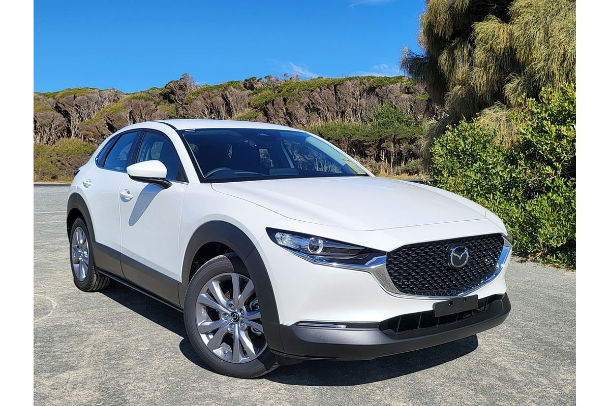 Mazda CX-30 E 6AUTO WAGON G20 EVOLVE - RUNOUT SALE, WHILST STOCK LAST