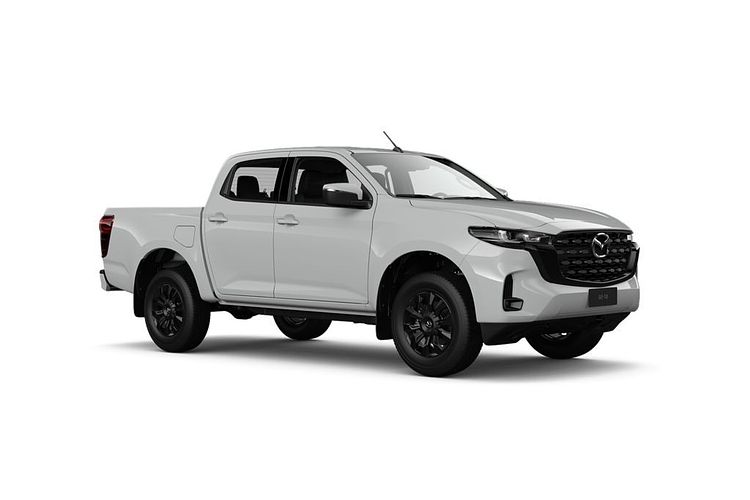 2025 Mazda BT-50 XT TF 4X4