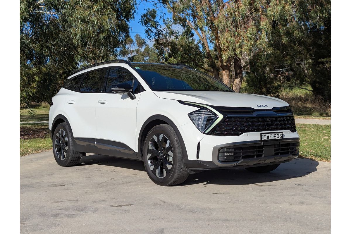 2022 Kia Sportage GT-Line NQ5