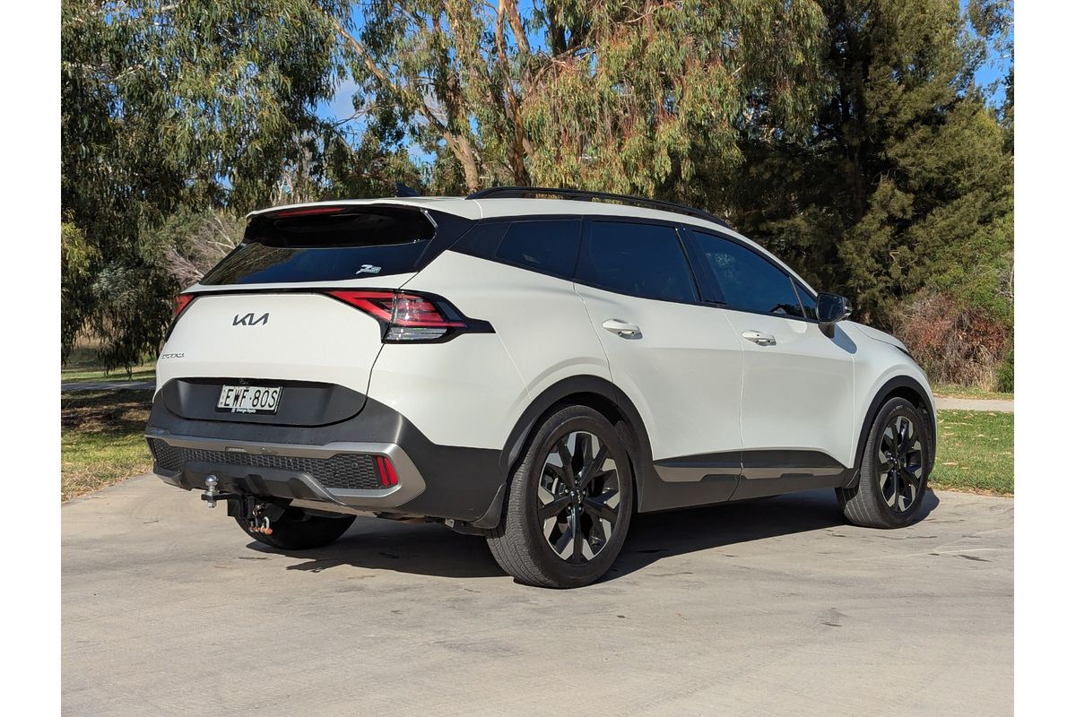 2022 Kia Sportage GT-Line NQ5