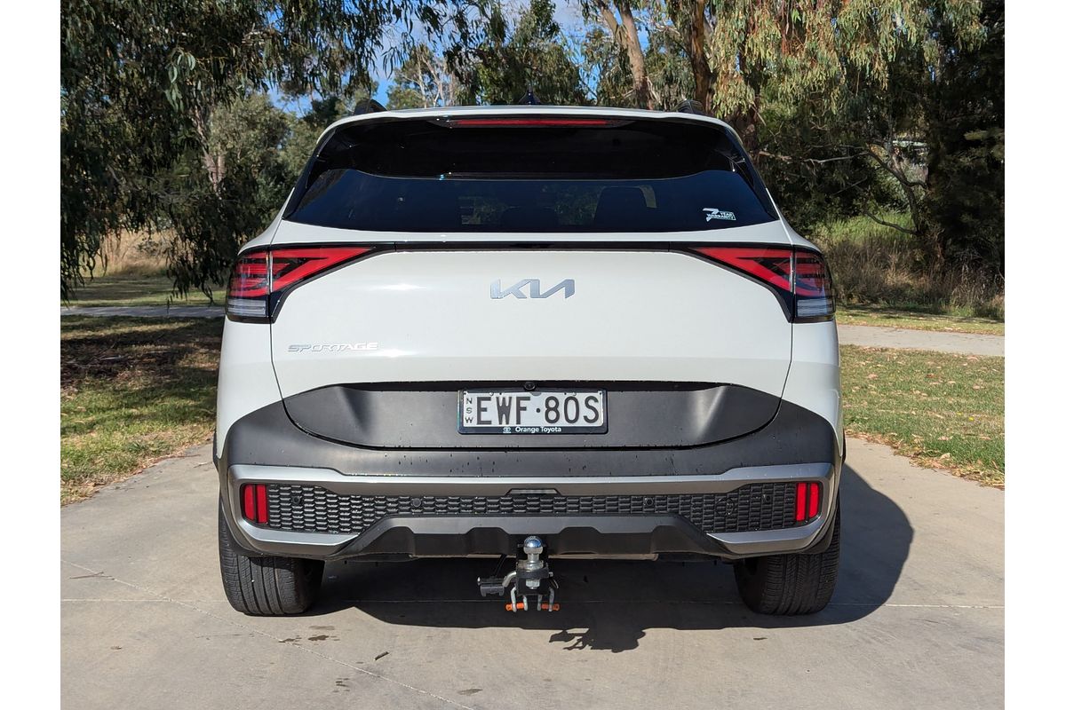 2022 Kia Sportage GT-Line NQ5