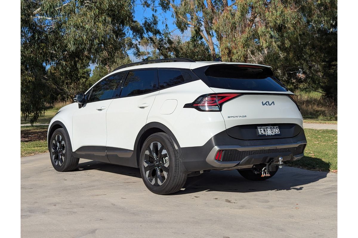2022 Kia Sportage GT-Line NQ5