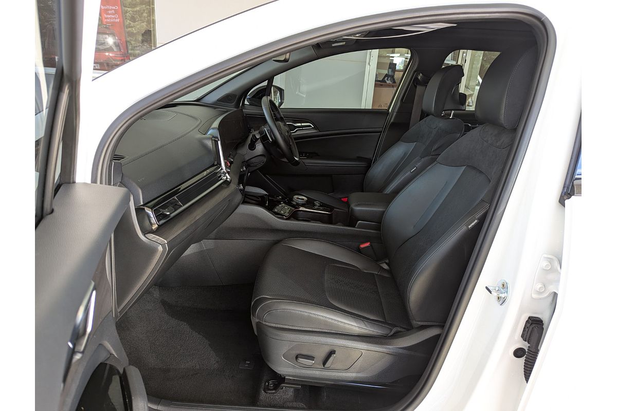 2022 Kia Sportage GT-Line NQ5