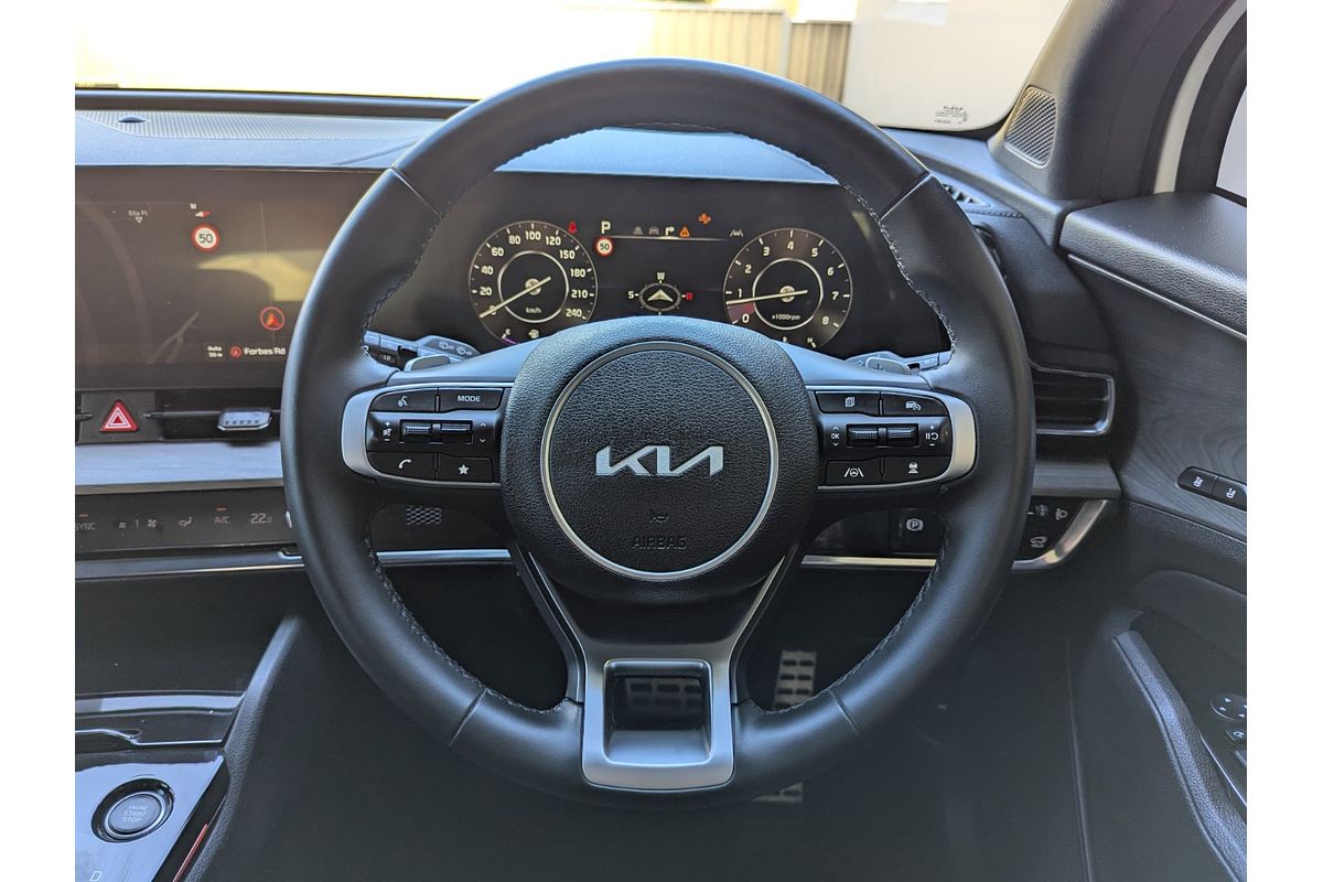 2022 Kia Sportage GT-Line NQ5