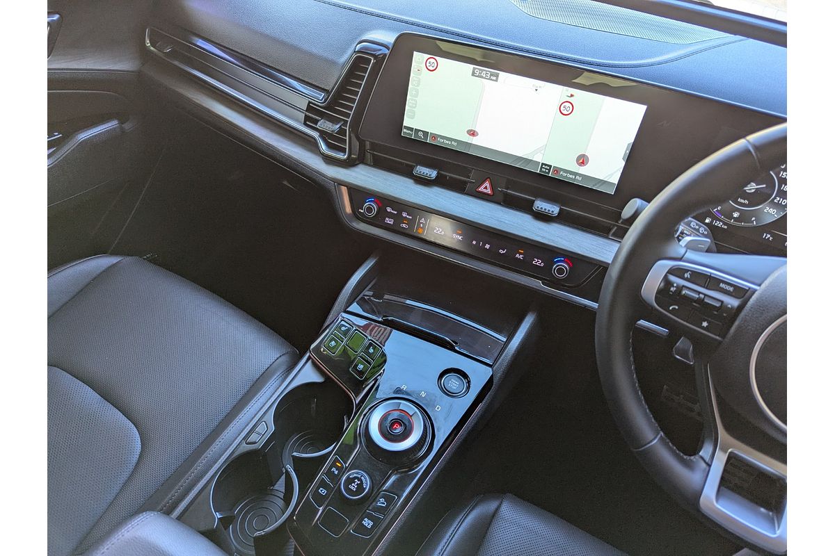 2022 Kia Sportage GT-Line NQ5