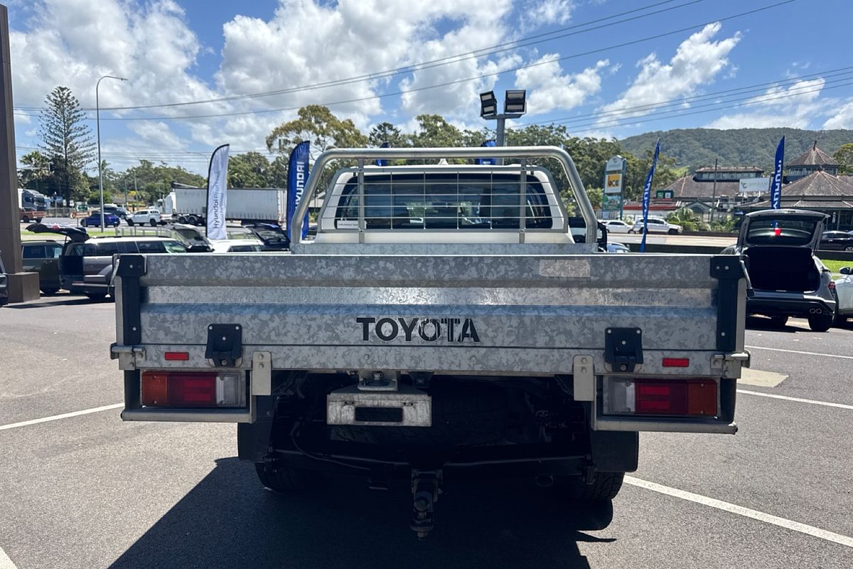 2021 Toyota Hilux SR GUN126R 4X4
