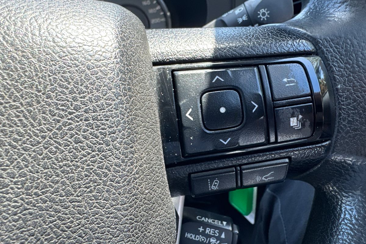 2021 Toyota Hilux SR GUN126R 4X4
