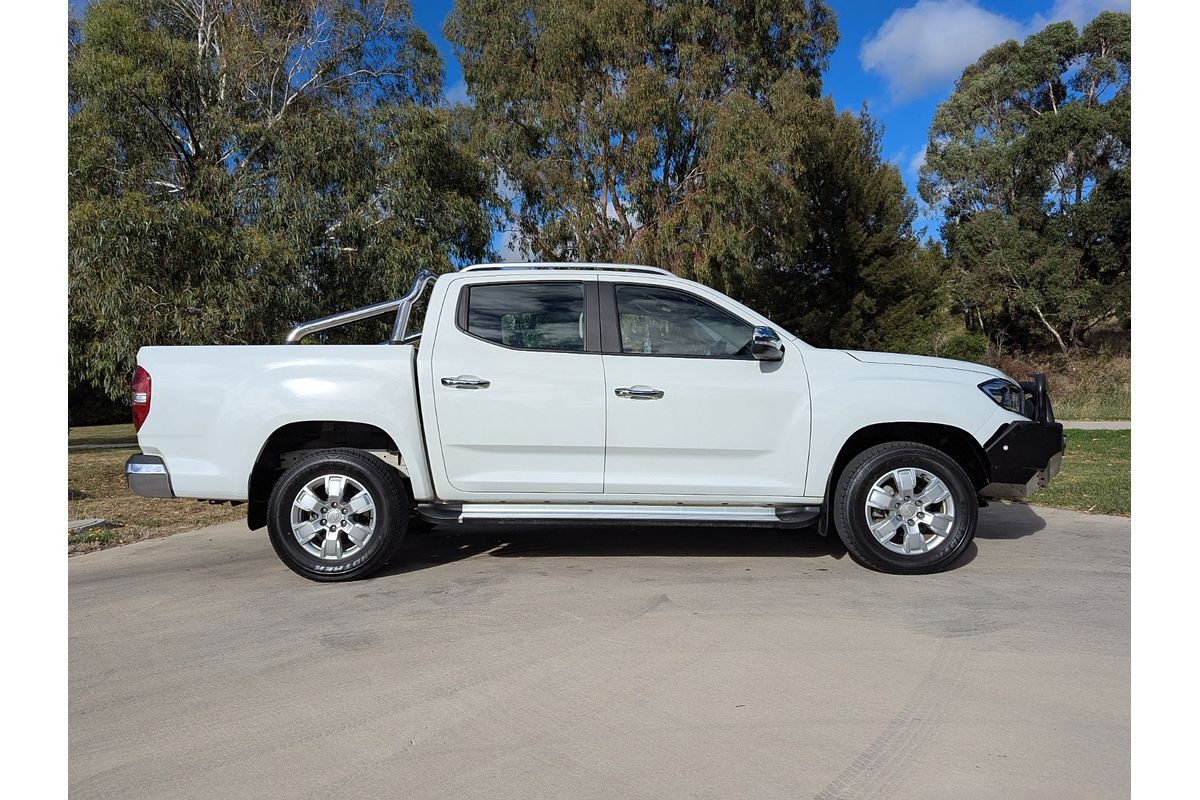 2020 LDV T60 LUXE SK8C 4X4