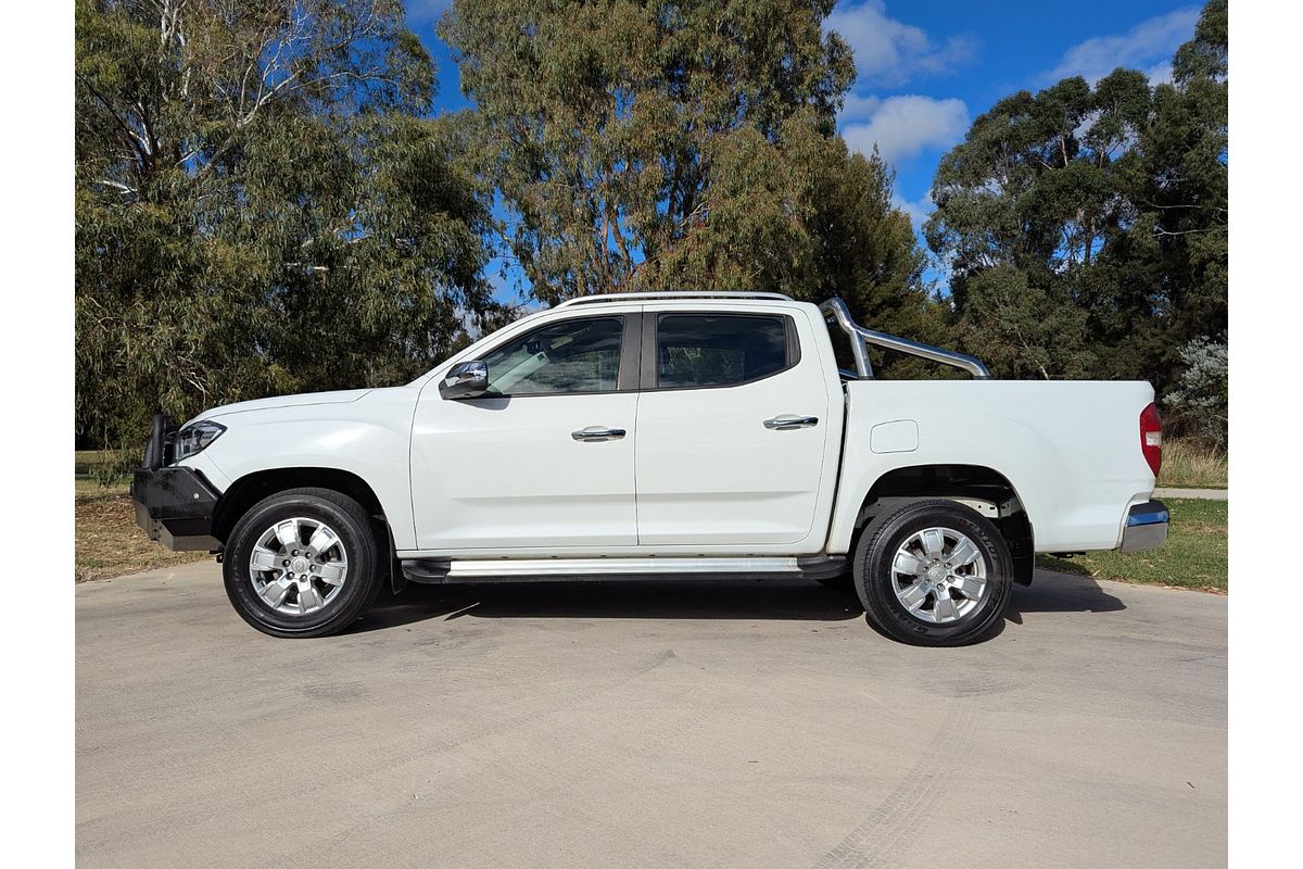 2020 LDV T60 LUXE SK8C 4X4