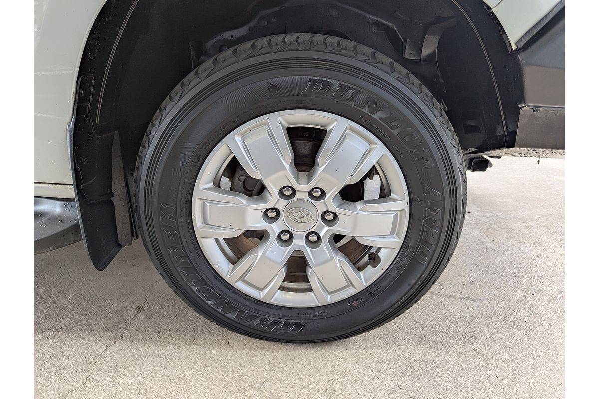 2020 LDV T60 LUXE SK8C 4X4