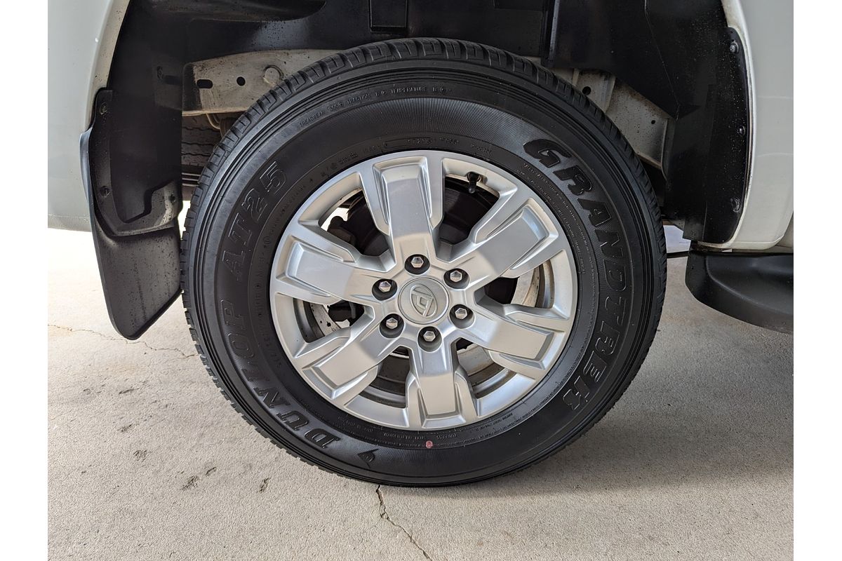 2020 LDV T60 LUXE SK8C 4X4