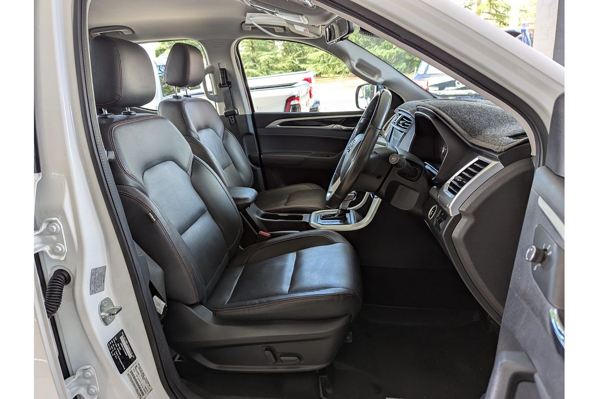 2020 LDV T60 LUXE SK8C 4X4