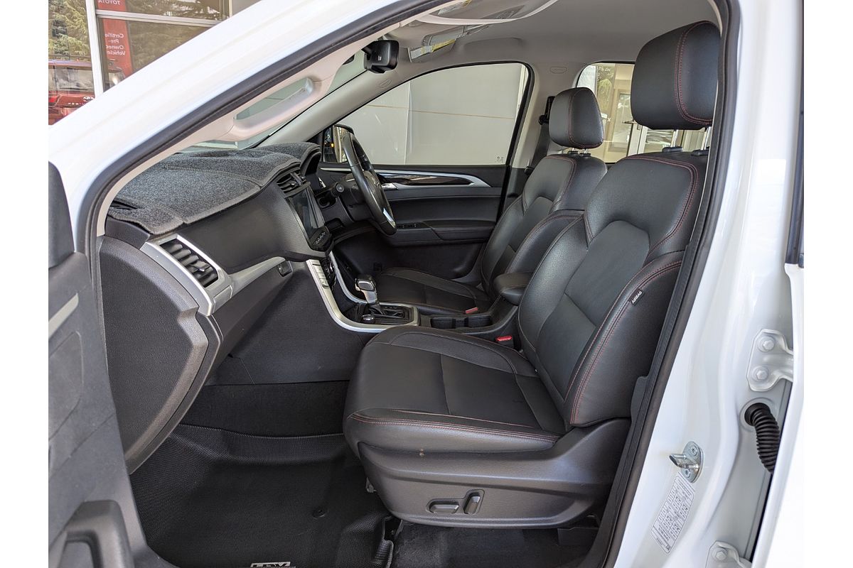 2020 LDV T60 LUXE SK8C 4X4