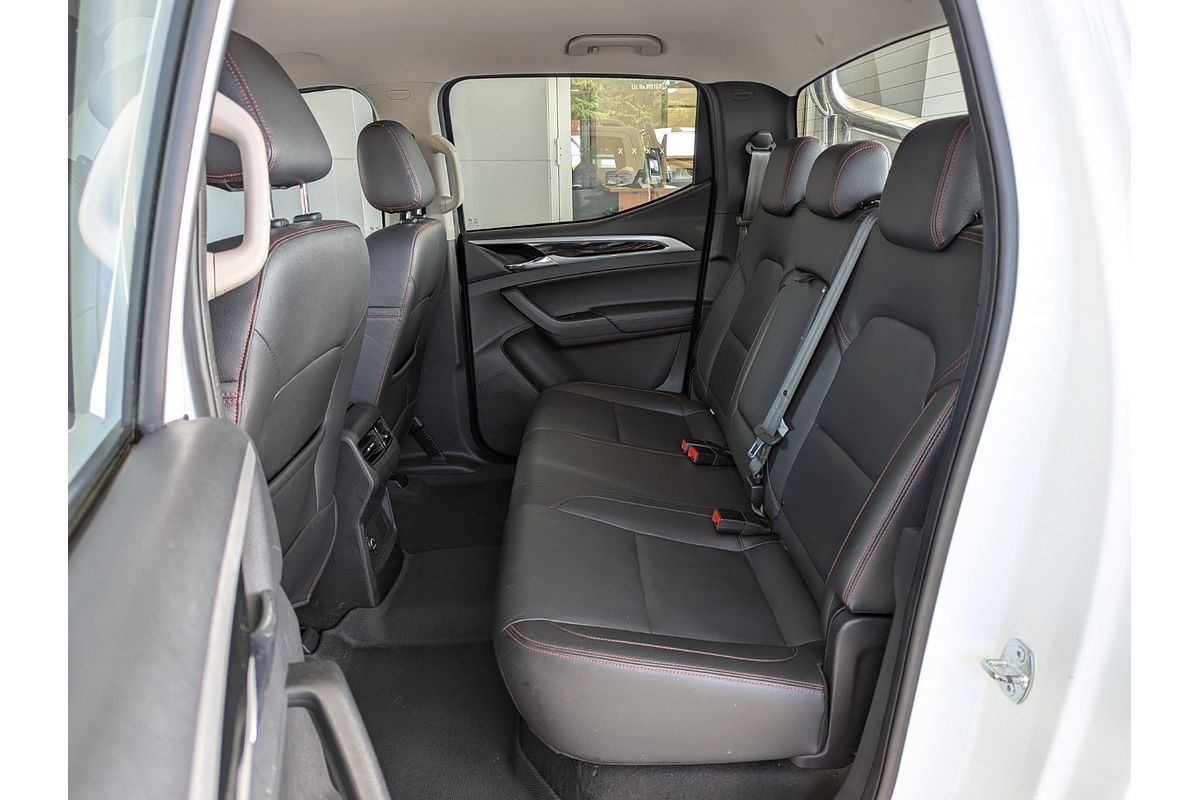 2020 LDV T60 LUXE SK8C 4X4