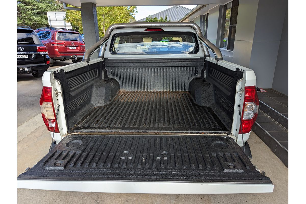 2020 LDV T60 LUXE SK8C 4X4