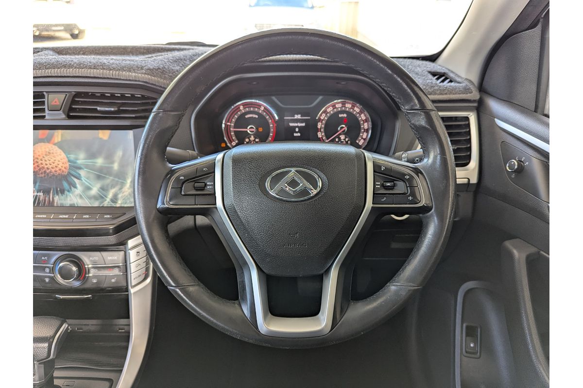 2020 LDV T60 LUXE SK8C 4X4