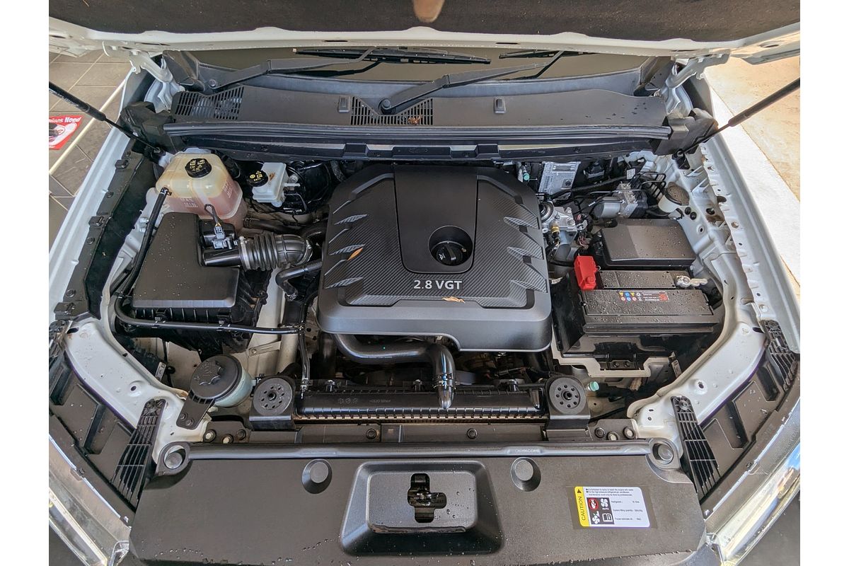 2020 LDV T60 LUXE SK8C 4X4