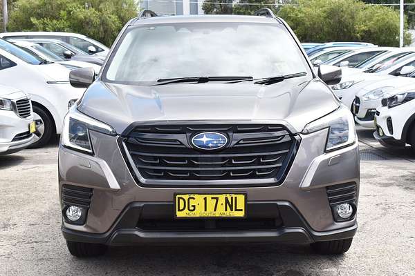 2022 Subaru Forester 2.5X S5